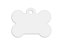 Dog Tag - Bone