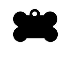 Dog Tag - Bone