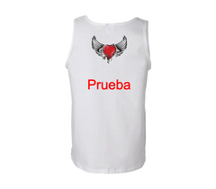 Man Top Tank
