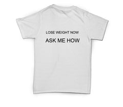 Man tshirt
