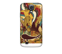 Galaxy S4 Skin