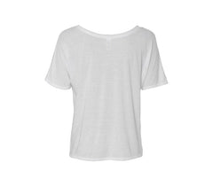 Woman flowy tee