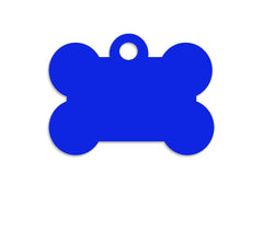 Dog Tag - Bone