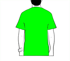 Man tshirt
