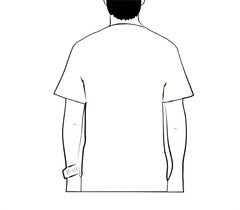 Man tshirt