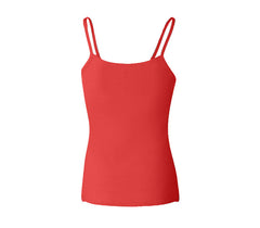 Woman strip tank