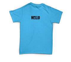 Man tshirt