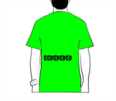 Man tshirt
