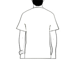Man tshirt