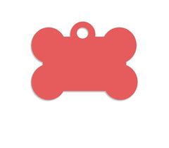 Dog Tag - Bone