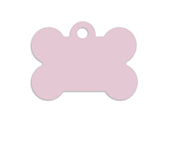 Dog Tag - Bone