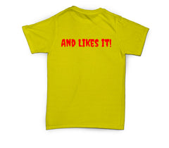Man tshirt
