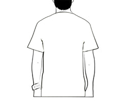 Man tshirt