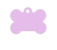 Dog Tag - Bone