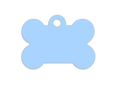 Dog Tag - Bone