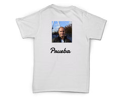 Man tshirt
