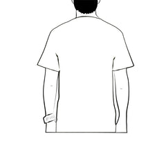 Man tshirt