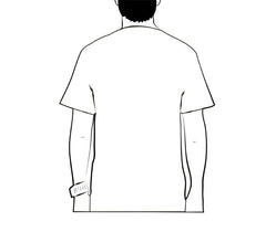 Man tshirt