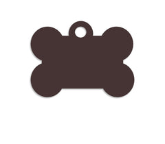 Dog Tag - Bone
