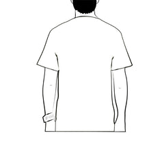 Man tshirt
