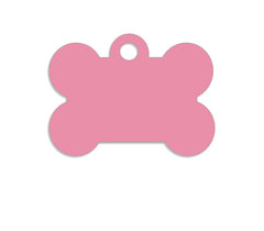 Dog Tag - Bone