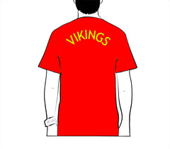 Man tshirt