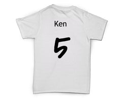Man tshirt