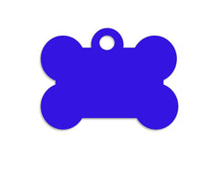 Dog Tag - Bone