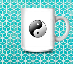 White Mug