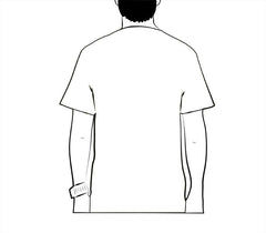 Man tshirt