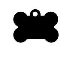 Dog Tag - Bone