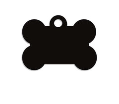 Dog Tag - Bone