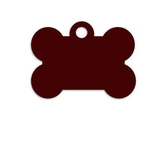 Dog Tag - Bone