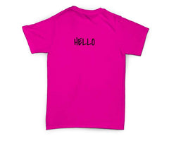 Man tshirt