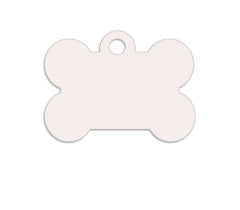 Dog Tag - Bone