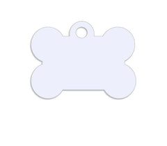 Dog Tag - Bone