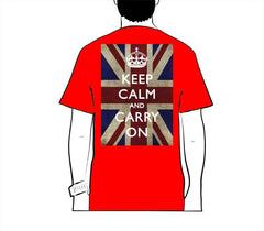 Man tshirt
