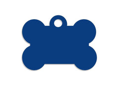 Dog Tag - Bone