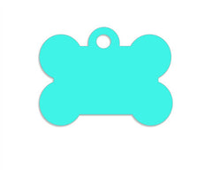 Dog Tag - Bone