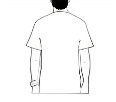 Man tshirt