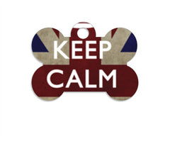 Dog Tag - Bone