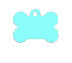 Dog Tag - Bone