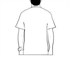 Man tshirt