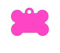 Dog Tag - Bone