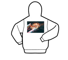 Blend Hooded Sweatshirt
