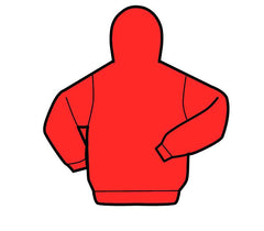Blend Hooded Sweatshirt