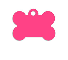Dog Tag - Bone