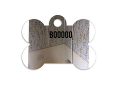 Dog Tag - Bone