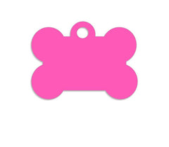 Dog Tag - Bone