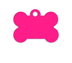 Dog Tag - Bone
